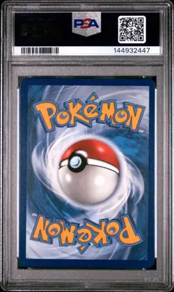 2025 POKEMON PFL EN-PHANTASMAL FLAMES ULTRA RARE #118 DAWN PSA 9 - Image 2