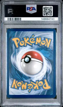 2019 POKEMON SUN & MOON COSMIC ECLIPSE FULL ART/BLASTOISE & PIPLUP GX PSA 10 - Image 2