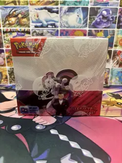 Pokemon Destined Rivals Booster Box Sealed - Image 1