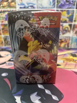 Pokemon Destined Rivals Booster Box Sealed - Image 2