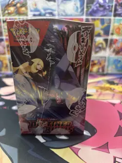 Pokemon Destined Rivals Booster Box Sealed - Image 3