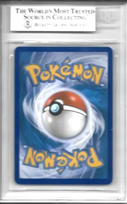 Pokemon Jolteon EX 28/83 Generations Holo BGS 8 NM - Mint - Image 2