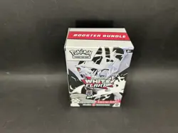 Pokemon TCG: Scarlet & Violet White Flare Booster Bundle - Factory Sealed New - Image 2