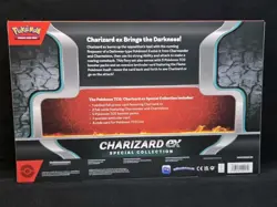 Pokemon TCG Charizard Ex Special Collection Box - Image 2
