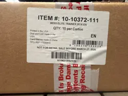 Pokemon ME03 Mega Evolution PERFECT ORDER ELITE TRAINER BOX CASE 10 box IN HAND - Image 1