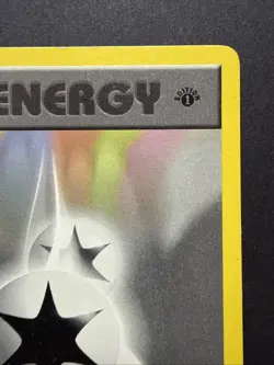 Pokemon Double Colorless Energy 96/102 1st Edition Base Set 1999 - Image 3