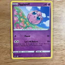 Jigglypuff 004/015 McDonald's 2024 - NM - Pokemon TCG - Image 1