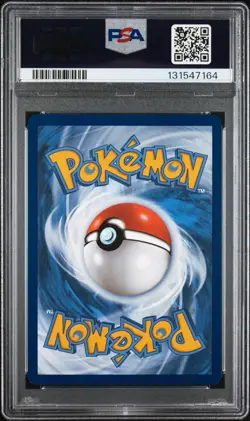 2024 POKEMON SVP EN BLACK STAR PROMO #120 PUPITAR TWM BLISTER PSA 9 - Image 2
