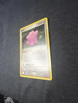 Pokemon Ditto 35/113 Delta Species Rare - LP/MP - Image 3