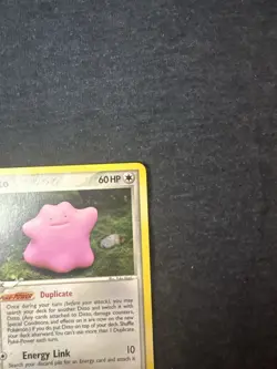 Pokemon Ditto 35/113 Delta Species Rare - LP/MP - Image 4