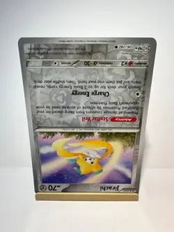 Jirachi 126/182 Common Paradox Rift Pokemon Reverse Holo Near Mint - Image 2