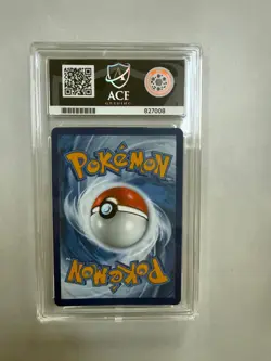 ACE 10 Hisuian Zoroark VStar GG56/GG70 Crown Zenith 2023 English Pokemon - Image 2