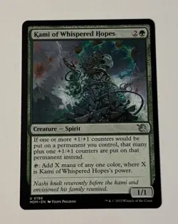 MTG Kami of Whispered Hopes - March of the Machine NM - Image 1