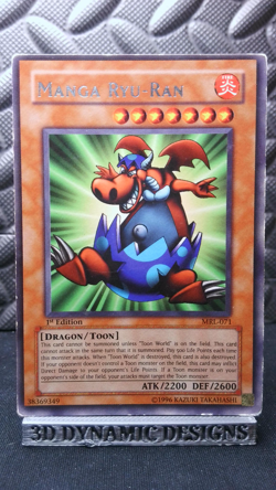 | Yugioh Manga Ryu-Ran MRL-071 1st Edition Rare Magic Ruler HP 🔥 | - Image 1