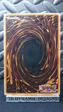 | Yugioh Necrovalley PGD-084 1st ED Super Rare Pharaonic Guardian MP/HP 🔥 | - Image 2