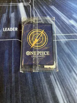 One Piece Monkey D. Luffy P-075 English Promo Tin Set Vol 2 Exclusive Sealed - Image 2