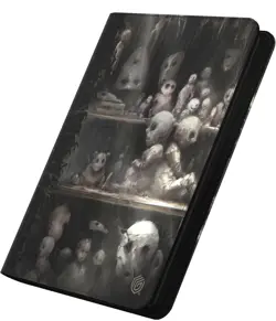 Ultimate Guard Zipfolio 360 MTG Duskmourn Dollmaker’s Shop Card Binder - Image 3