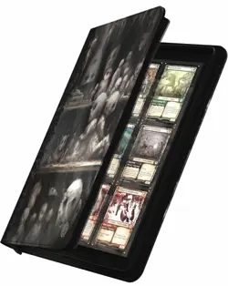 Ultimate Guard Zipfolio 360 MTG Duskmourn Dollmaker’s Shop Card Binder - Image 4
