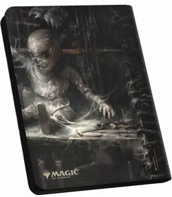 Ultimate Guard Zipfolio 360 MTG Duskmourn Dollmaker’s Shop Card Binder - Image 5