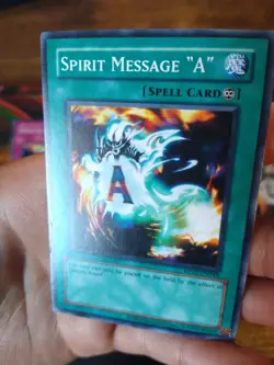 Destiny Board Set of 5 Cards - FINAL Yugioh Common DB2 RP02 Unl Ed NM/LP - Image 3