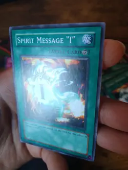 Destiny Board Set of 5 Cards - FINAL Yugioh Common DB2 RP02 Unl Ed NM/LP - Image 5