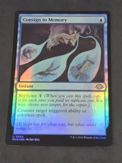Consign to Memory MH3 #54 Foil MTG Near Mint NM Magic The Gathering Card - Image 3