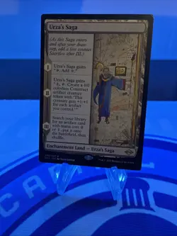 Urza's Saga Magic: The Gathering - Image 1