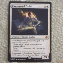 Cosmogrand Zenith Edge of Eternities MTG - Image 1