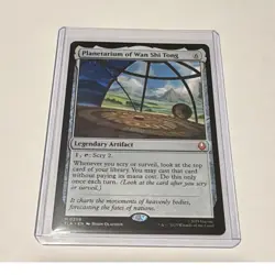 Wizards MTG Planetarium of Wan Shi Tong 0259 2025 - Image 1