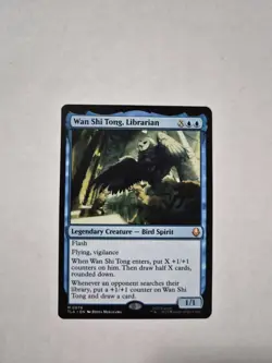 Wan Shi Tong, Librarian | NM | Magic The Gathering | MTG Avatar - Image 1