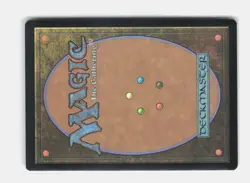Ochre Jelly (Showcase) 330 Adventures in the Forgotten Realms MTG NM - Image 2
