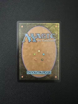 MTG / Wan Shi Tong, Librarian / TLA / #320 / Regular (Borderless) / Mythic / NM - Image 2