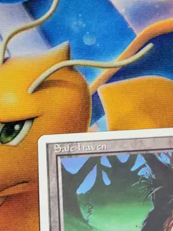 C391 MAGIC MTG CHRONICLES SAFE HAVEN LP RARE - Image 3