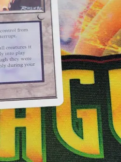 C391 MAGIC MTG CHRONICLES SAFE HAVEN LP RARE - Image 5