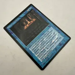 MTG * Steal Artifact LP Italian FBB 4th Edition Regular SellbyCyn - Image 2