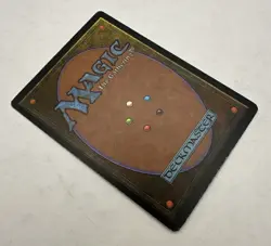 MTG * Steal Artifact LP Italian FBB 4th Edition Regular SellbyCyn - Image 5