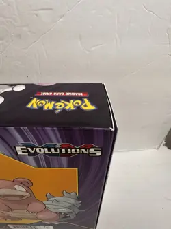 🔥 Pokemon TCG XY Evolutions Kanto Power Collection Box Mewtwo EX Sealed - Image 4