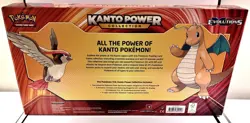🔥 Pokemon Kanto Power Collection Box–Dragonite EX & Pidgeot EX–Factory Sealed - Image 2