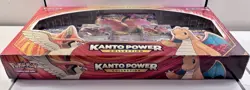 🔥 Pokemon Kanto Power Collection Box–Dragonite EX & Pidgeot EX–Factory Sealed - Image 5