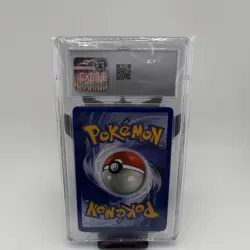 Wizards of the Coast Pokemon TCG Chansey 3/130 Base Set 2 Holo CGC 8 (2000) - Image 2