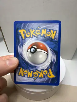 Pokemon TCG Ampharos Holo Rare 1/115 LP - Image 3