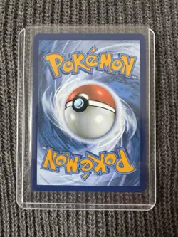 Pokemon Kangaskhan 204/182 Illustration Rare Destined Rivals PLUS secret card - Image 3