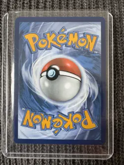 Pokemon Kangaskhan 204/182 Illustration Rare Destined Rivals PLUS secret card - Image 4