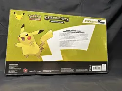 Pokemon TCG: Celebrations Special Collection Box Pikachu V-Union 820650809156 - Image 5