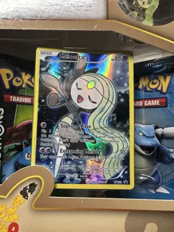 Pokemon 2016 Mythical Pokemon Collection Meloetta - Factory Sealed Box 820650800962 - Image 2