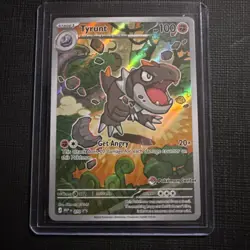 Tyrunt (Pokemon Center Exclusive) 070 Pokemon ME: Mega Evolution Promo Perfect O - Image 1
