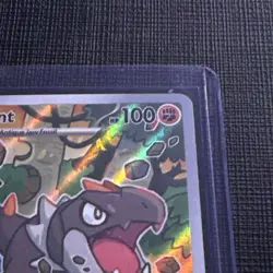 Tyrunt (Pokemon Center Exclusive) 070 Pokemon ME: Mega Evolution Promo Perfect O - Image 5