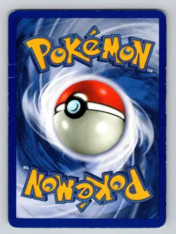 Dark Wartortle 46/82 Uncommon Team Rocket Pokemon Unlimited HP - Image 2