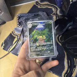 Pokemon Exeggutor Illustration Rare Holo Me01 Mega Evolution 135/132 140 HP - Image 1