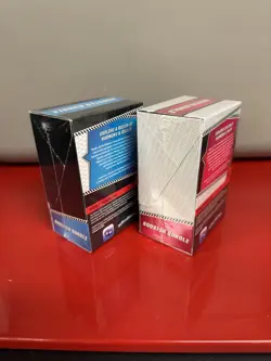 Pokemon Scarlet and Violet White Flare and Black Bolt Booster Bundle Sealed - Image 4